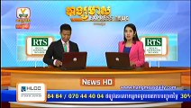 Khmer News, Hang Meas News, HDTV, Afternoon, 27 May 2015, Part 03