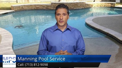 Manning Pool Service Houston         Great         Five Star Review by Catherine P.