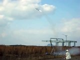 九州工業大学　宇宙システム研究室　有翼式ロケット実験機飛行実験