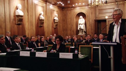 Allocution de Stephane MAGNAN, PDG de Montupet - Prix de la Fondation Olivier Lecerf 2014