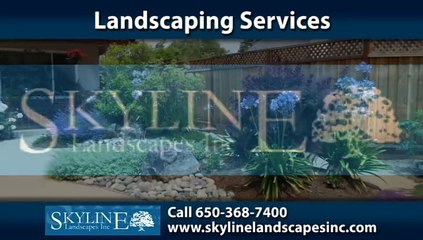 Landscape Design Burlingame, CA | Skyine Landscapes