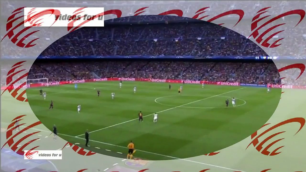 Manuel Neuer Amazing Save - save against Barcelona 2015