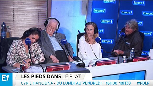 Le retour d'Olivier de Kersauson