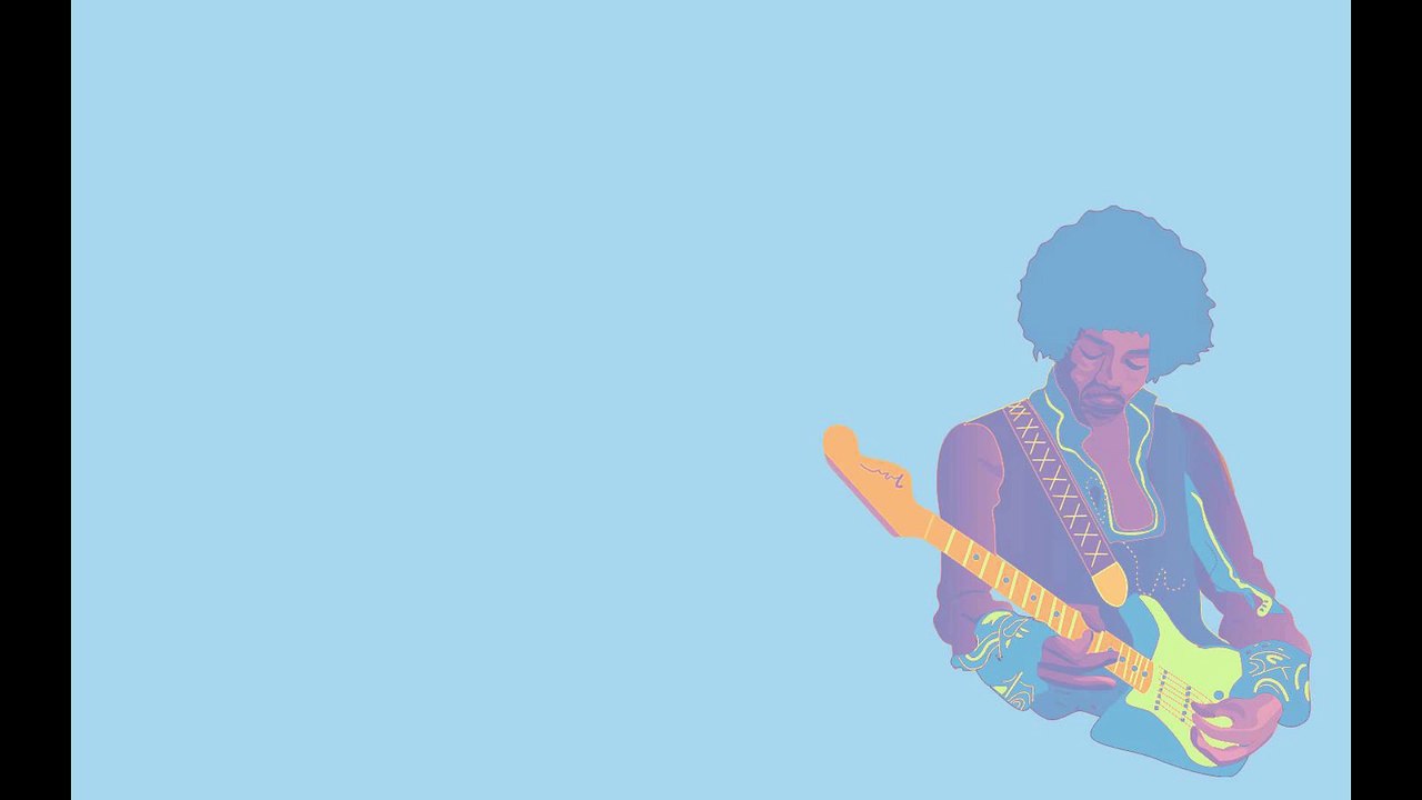 Jimi Hendrix : Slow Blues