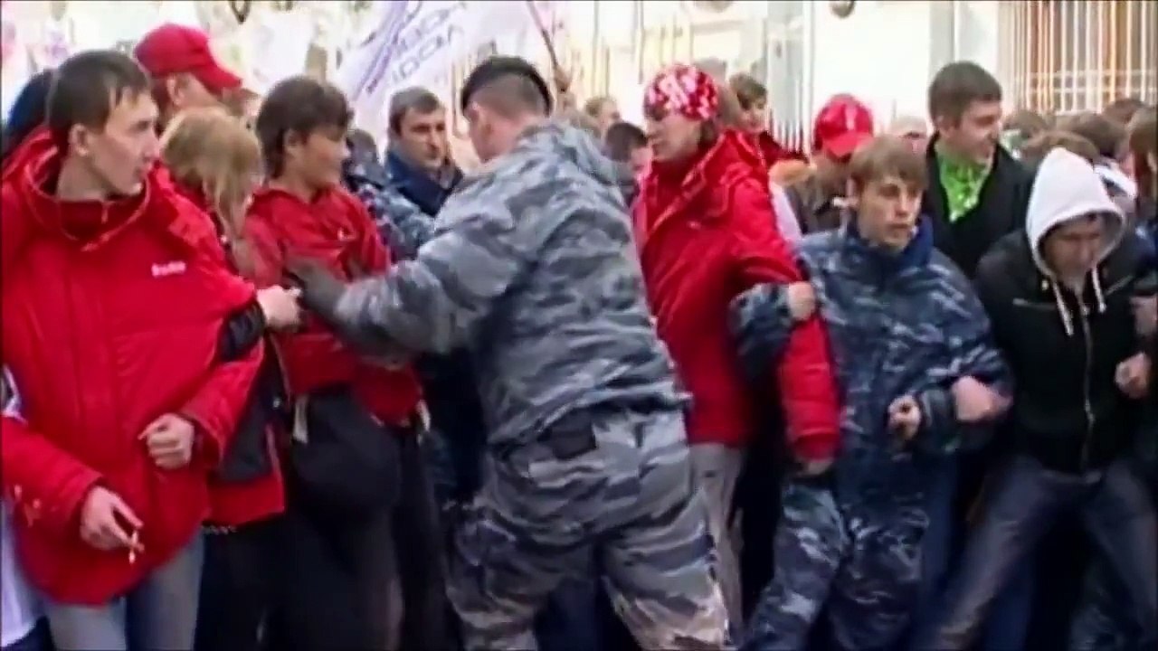 Nonlinear warfare: A new system of political control [Adam Curtis] 2015