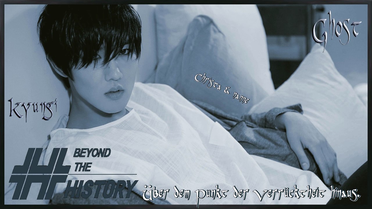 History - Ghost k-pop [german Sub] Mini Album - Beyond The HISTORY