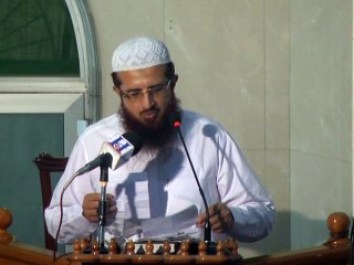 Ehsas-e-Zimmedaari By Hafiz Asad Mahmood Salfi Date 22-05-2015 Part 4