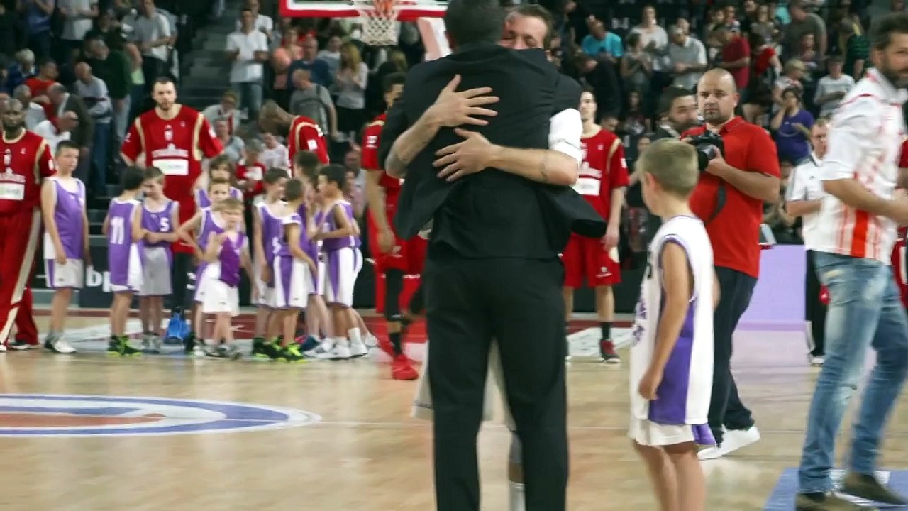 Simon Darnauzan dernier match Pro