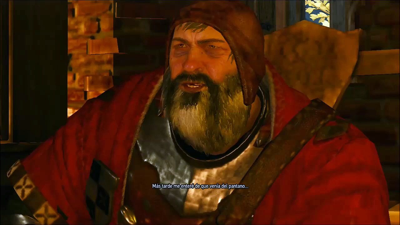 The witcher Wild hunt, parte 12, Ciri y los Lobos