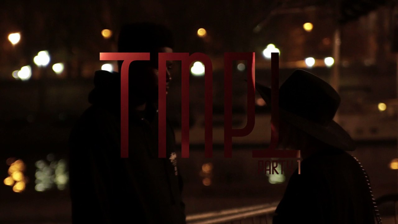 VIDEO Report TMPL Party 1 w/ High Klassified ⊺ Da-P ⊺ Myth Syzer ⊺ Andrea ⊺ Futuronostro ⊺ Ikaz Boi