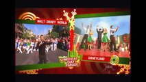 Disney Parks Christmas Day Parade 2010 1 of 6
