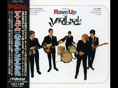 The yardbirds - I'm A Man