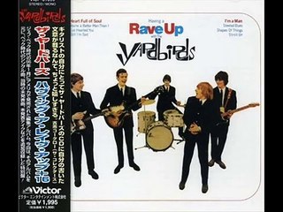 The yardbirds - I'm A Man