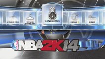 NBA 2k14 Locker Codes | Brand New Dunk Package! AIRBOUND! MyCareer Park Dunks!
