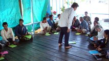 Building resilient community fisheries in Cambodia