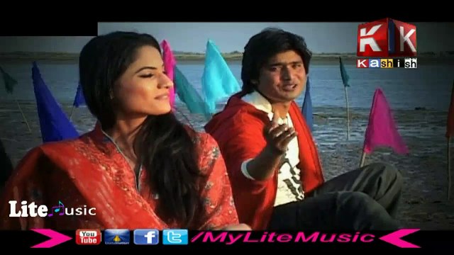 Dil Ji Dharkan By Maqbool Arfani & Shehnila Ali -Kashish Tv-Sindhi Song