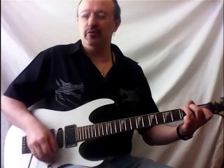 Les accords de puissance (power chords)