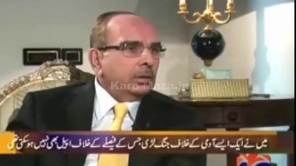 Malik Riaz Blasting on Saleem Safi Badly