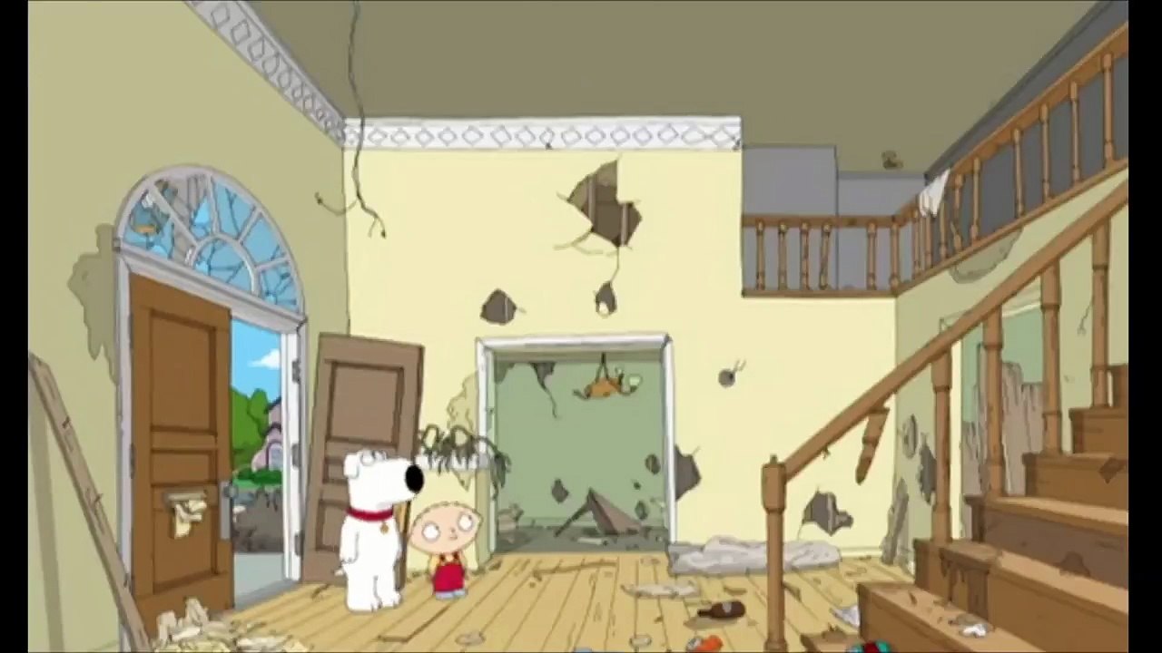 Family Guy Auschnitt Mickey Mouse (German)