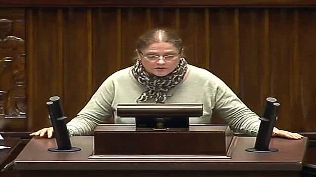 prof. Krystyna Pawłowicz - Zamach stanu w Polsce! (26.05.2015)