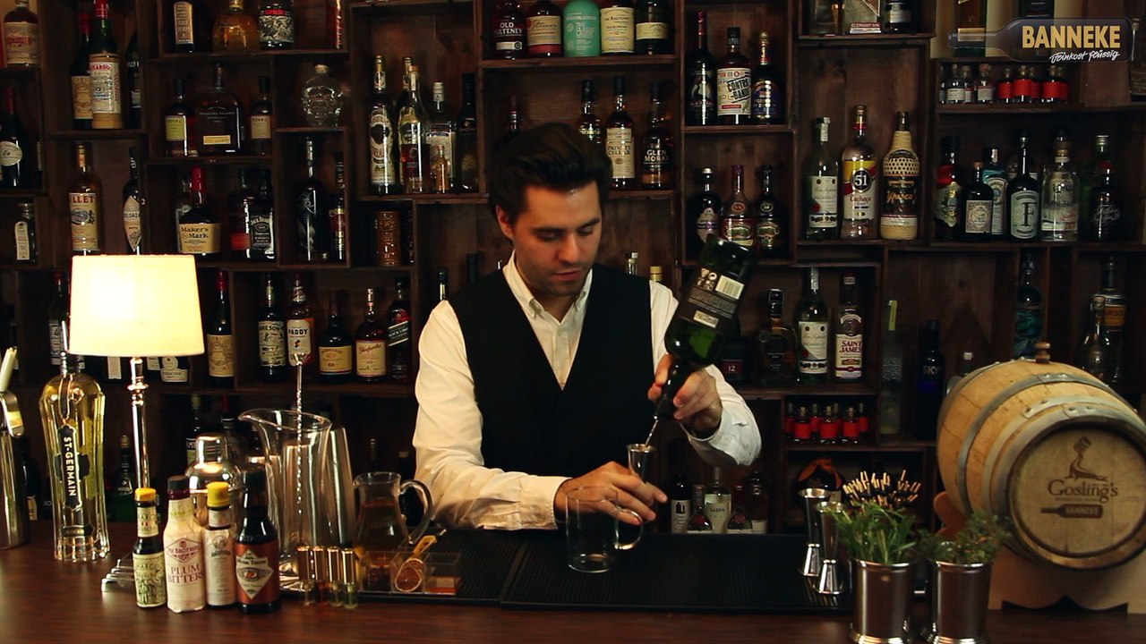 Le Père Bis - St.Germain Cocktail selber mixen - Schüttelschule by Banneke