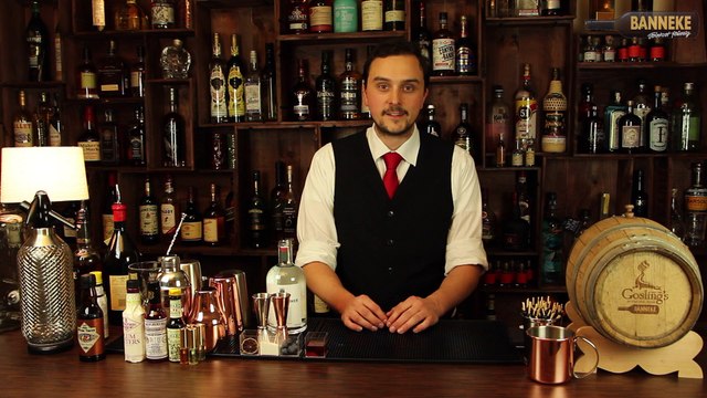 Herrengedeck - Pils und Korn selber mixen - Schüttelschule by Banneke