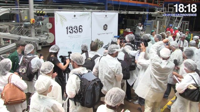 Les nouveaux thés des Fralib sont lancés