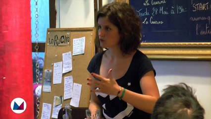 Flore Berlingen (1/3) : "La consommation collaborative n'est que la face émergée de l'iceberg"