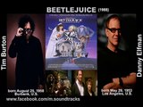 Beetlejuice (1988) - Main titles - Danny Elfman