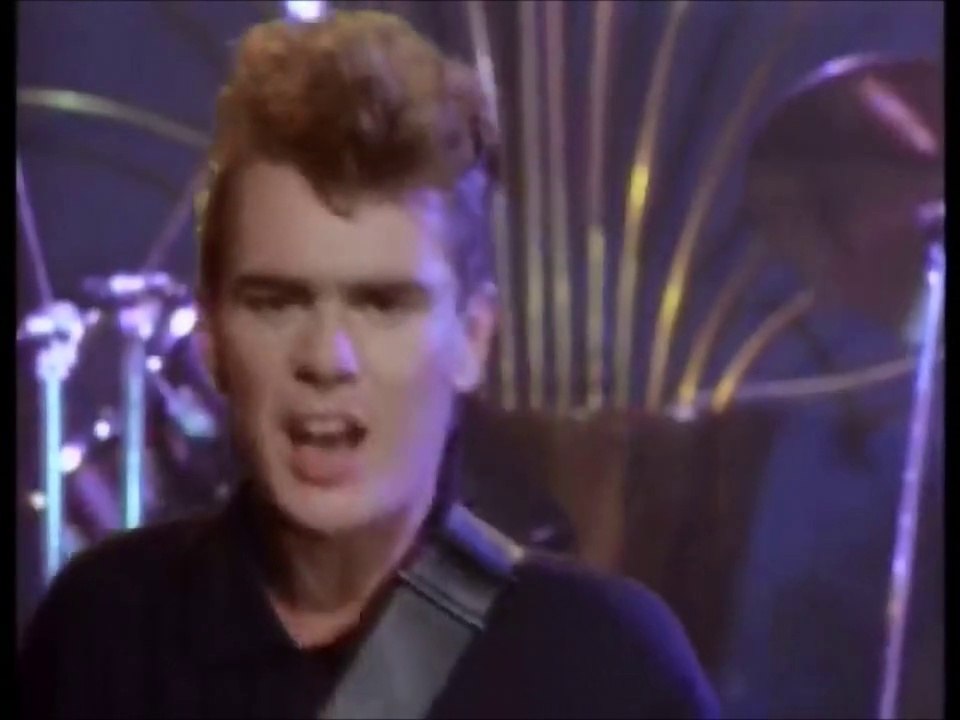 Nik Kershaw - Nobody Knows 1986