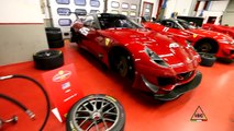 Ferrari FXX & 599XX/Evoluzione on track!