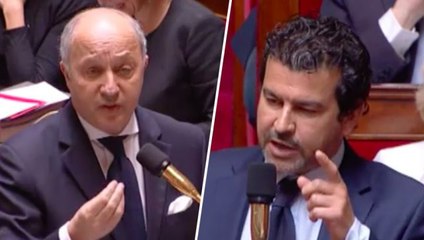 Fabius : "Pas de troupes françaises au sol pour combattre Daech"