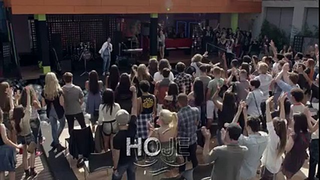 Chamada Malhação / Rede Globo, 27/05/2015