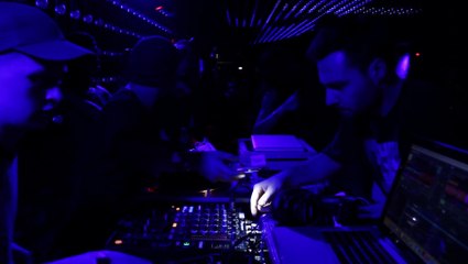 SAM GELLAITRY DJ SET ⊺ TMPL ⊺ SOULECTION NIGHT IN PARIS
