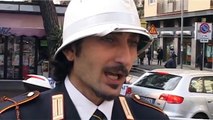 Mestieri e professioni: agente di Polizia Roma Capitale