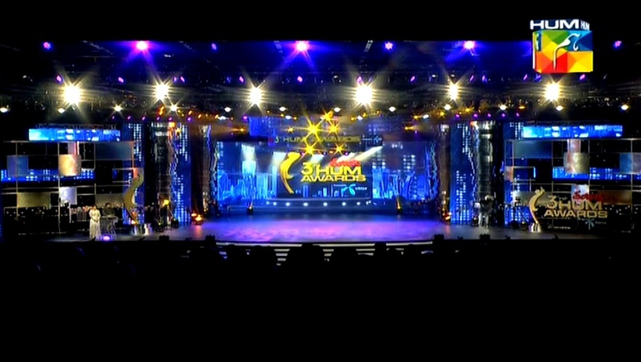 Servis 3rd Hum Awards 2015 P6