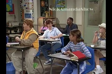 The Amanda Show - Judge Trudy in Classroom
