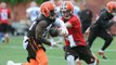 NFL Daily Blitz: Manziel working with Browns' second team