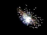 fuochi d'artificio della festa di SAN FRANCESCO DA PAOLA
