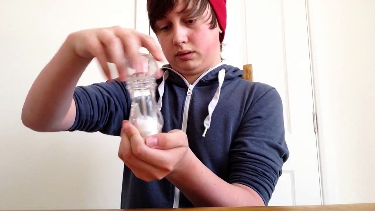 ice and salt challenge