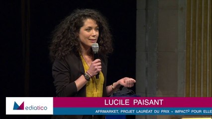 Transfert d'argent : le projet Afrimarket, lauréat du prix parrainé par le magazine "Elle"