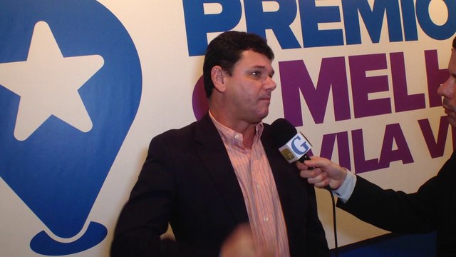 Melhor de Vila Velha - Dr. Júlio César Campagnaro (Farmácia Alquimia)