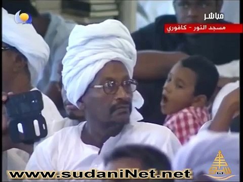 عصام البشير يشن هجوماً عنيفاً على الشيعة ويتوعدهم بمزيد من الملاحقة والإجراءت