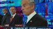 Congressman Ron Paul at the Third GOP Presidential Debate