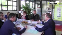 VIDEO. Marc Gricourt veut que le nouveau train Paris-Bordeaux desserve Blois