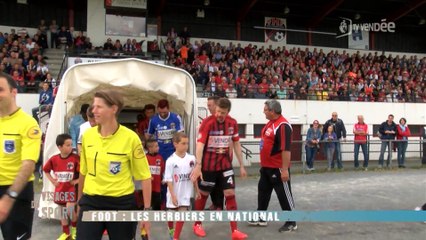 Visages du Sport :  Foot, les Herbiers en national