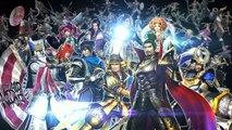 SAMURAI WARRIORS CHRONICLES 3 Debut Trailer