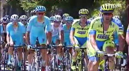 Giro d'Italia 2015 Etape 17