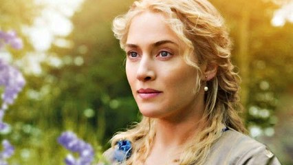 A little Chaos-Trailer SUBTITULADO (HD) Kate Winslet