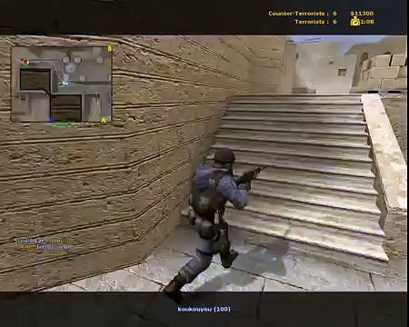 Counter Strike Source - censored german version